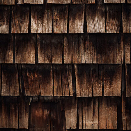 Πίνακας σε Καμβά RUSTIC FARMHOUSE WOOD TEXTURE 6 -  Sticky 5