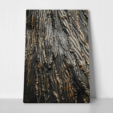 Πίνακας σε Καμβά RUSTIC FARMHOUSE WOOD TEXTURE 7
