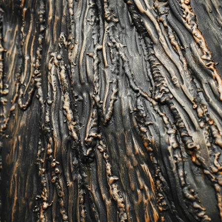 Πίνακας σε Καμβά RUSTIC FARMHOUSE WOOD TEXTURE 7 -  Sticky 5