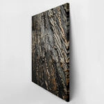 Πίνακας σε Καμβά RUSTIC FARMHOUSE WOOD TEXTURE 7