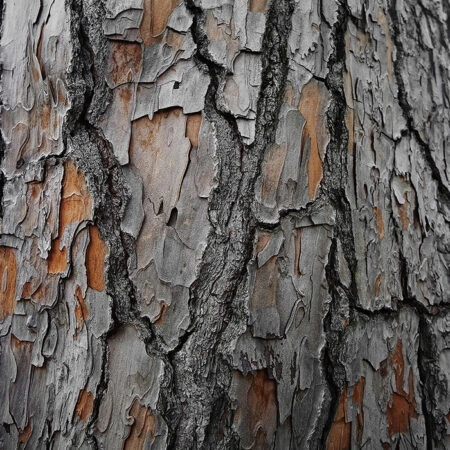 Πίνακας σε Καμβά RUSTIC FARMHOUSE WOOD TEXTURE 8 -  Sticky 5