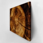 Πίνακας σε Καμβά RUSTIC FARMHOUSE WOOD TEXTURE 9