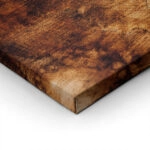 Πίνακας σε Καμβά RUSTIC FARMHOUSE WOOD TEXTURE