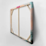 Πίνακας σε Καμβά VINTAGE PASTEL BOAT 10