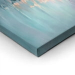 Πίνακας σε Καμβά VINTAGE PASTEL BOAT 4