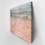 Πίνακας σε Καμβά VINTAGE PASTEL CALM WATERS 2