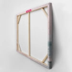 Πίνακας σε Καμβά VINTAGE PASTEL CALM WATERS 3