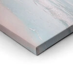 Πίνακας σε Καμβά VINTAGE PASTEL CALM WATERS 4