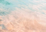 Πίνακας σε Καμβά VINTAGE PASTEL CALM WATERS