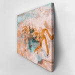 Πίνακας σε Καμβά VINTAGE PASTEL CRAB 5