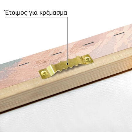 Πίνακας σε Καμβά VINTAGE PASTEL DIVERS 2 - Vintage Sticky 4