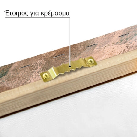 Πίνακας σε Καμβά VINTAGE PASTEL DIVERS 3 - Vintage Sticky 4