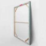 Πίνακας σε Καμβά VINTAGE PASTEL FERRIS WHEEL 2