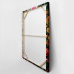 Πίνακας σε Καμβά VINTAGE PASTEL FLOWERS