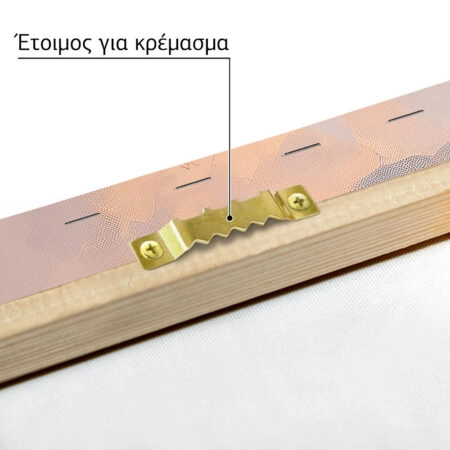 Πίνακας σε Καμβά VINTAGE PASTEL LUXURY YACHT 2 - Vintage Sticky 4