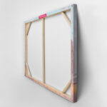 Πίνακας σε Καμβά VINTAGE PASTEL SURF BOARDS 2