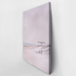 Πίνακας σε Καμβά VINTAGE PASTEL UMBRELLA 7