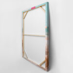 Πίνακας σε Καμβά VINTAGE PASTEL UMBRELLA 9