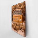 Πίνακας σε Καμβά VINTAGE PASTEL VAN