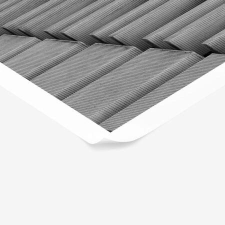 Poster BLACK AND WHITE ARCHITECTURAL CONCRETE PANELS - Πολεις - Χαρτες Sticky 1