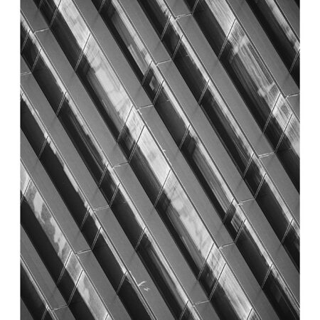 Poster BLACK AND WHITE ARCHITECTURAL CONCRETE STRUCTURAL DETAILS - Πολεις - Χαρτες Sticky 2