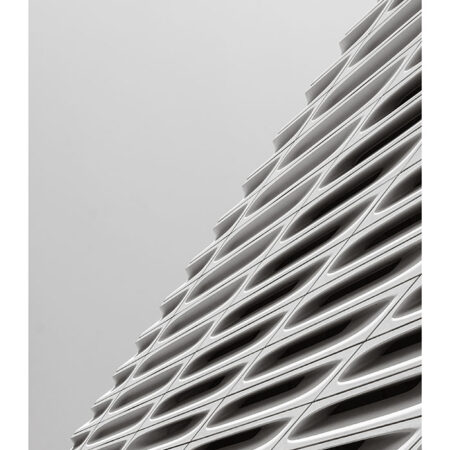 Poster BLACK AND WHITE ARCHITECTURAL CONCRETE VEIL 2 - Πολεις - Χαρτες Sticky 2