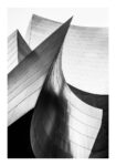 Poster BLACK AND WHITE ARCHITECTURAL EXTERIOR PANELS