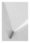 Poster BLACK AND WHITE ARCHITECTURAL FLUID FORM