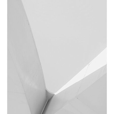 Poster BLACK AND WHITE ARCHITECTURAL FLUID FORM - Πολεις - Χαρτες Sticky 2