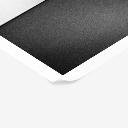 Poster BLACK AND WHITE ARCHITECTURAL MODERN GEOMETRIC PATTERN - Πολεις - Χαρτες Sticky 1