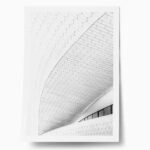 Poster BLACK AND WHITE ARCHITECTURAL MUSEUM