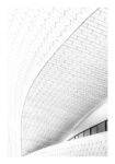 Poster BLACK AND WHITE ARCHITECTURAL MUSEUM
