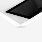 Poster BLACK AND WHITE ARCHITECTURAL SKYLIGHT 2