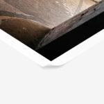 Poster RUSTIC FARMHOUSE ARCHWAY