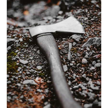 Poster RUSTIC FARMHOUSE AXE 2 -  Sticky 2