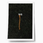 Poster RUSTIC FARMHOUSE AXE 3