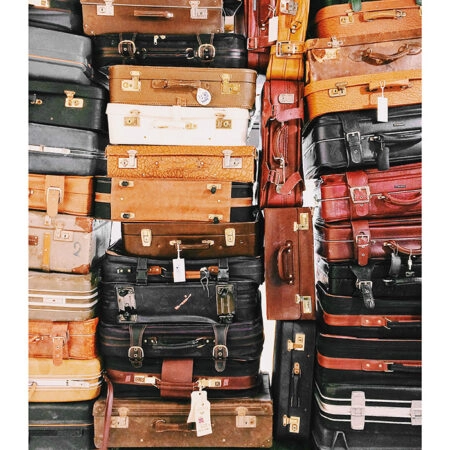 Poster RUSTIC FARMHOUSE BAGS -  Sticky 2