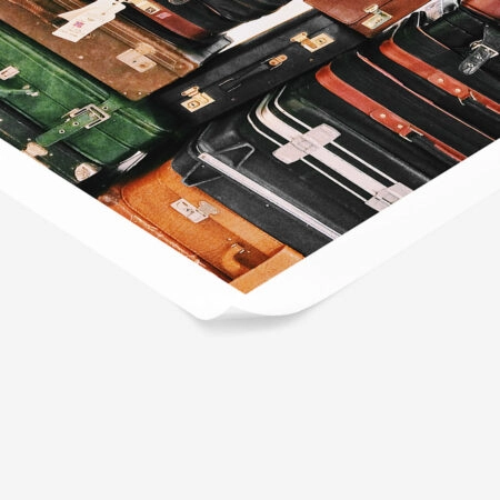 Poster RUSTIC FARMHOUSE BAGS -  Sticky 1