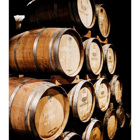 Poster RUSTIC FARMHOUSE BARRELS 2 -  Sticky 2