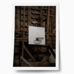 Poster RUSTIC FARMHOUSE BASKET 2
