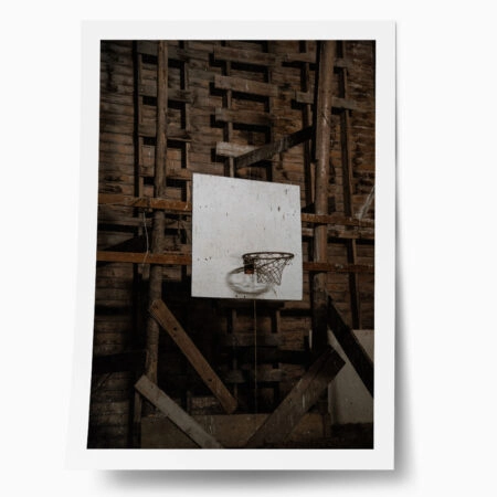 Poster RUSTIC FARMHOUSE BASKET 2 - 