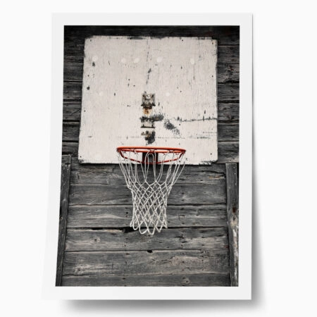 Poster RUSTIC FARMHOUSE BASKET 3 - 