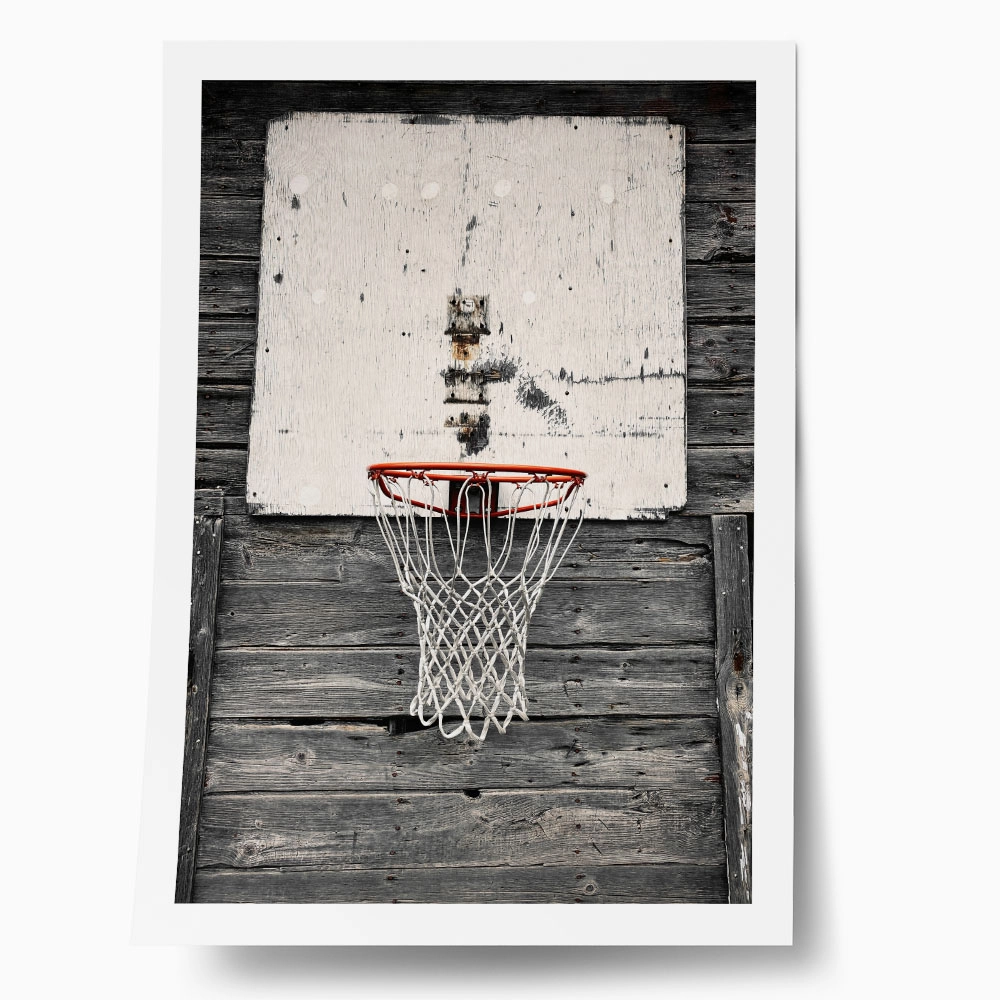 Poster RUSTIC FARMHOUSE BASKET 3