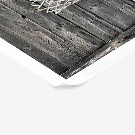 Poster RUSTIC FARMHOUSE BASKET 3 -  Sticky 1