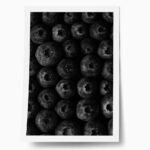 Poster RUSTIC FARMHOUSE BERRIES 2