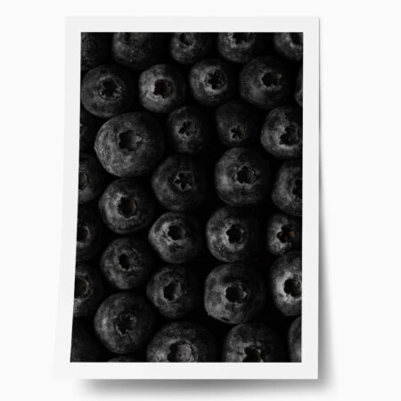 Poster RUSTIC FARMHOUSE BERRIES 2 - 