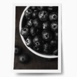 Poster RUSTIC FARMHOUSE BERRIES