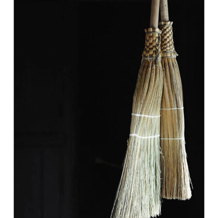 Poster RUSTIC FARMHOUSE BROOMSTICKS -  Sticky 2