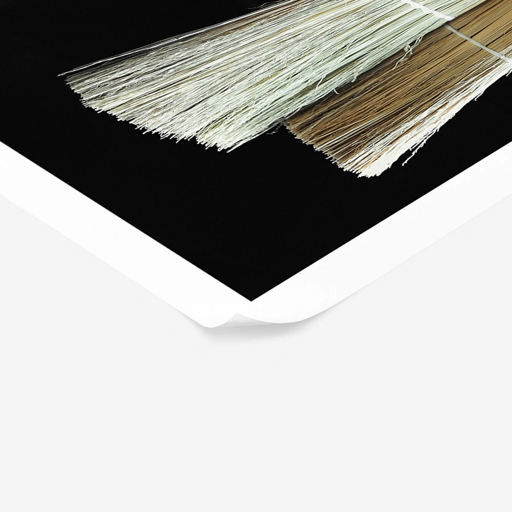 Poster RUSTIC FARMHOUSE BROOMSTICKS