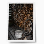 Poster RUSTIC FARMHOUSE BUCKET